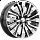 ����������� ���� ����� SKAD ������ 6,5x17 4x100 ET36 DIA60.1 �����